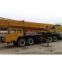 Used Tadano truck crane 160 ton