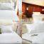 Luxury hotel bedding set