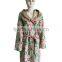 Adult Polyester Personalized Super Soft Cheap Micro Bathrobe
