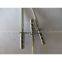 Stainless steel double drum type rivets