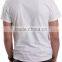 T Shirt Men Crooks & Castle Letter Short Sleeve Tops White Color Casual Cotton Summer Style Harajuku Funny Tee S-XXL