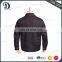 Factory Sale Bomber Jacket 100%polyester Winter Jacket for Men