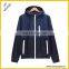 Custom Plain Blank Waterproof Men Windbreaker Jacket