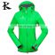Comfortable Softshell Woman Jacket Famous Design Outerwear Jacket For Lady