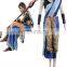 Rose team-Final Fantasy XIII 13 Oerba Yun Fang Game Sexy Halloween Carnival Costume