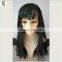 Adult Womens Red White Devil Angel Halloween Party Synthetic Wigs HPC-0075