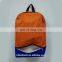 Backpack With Ice Bag Pocket Teenager Schoolbag