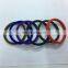 Wholesale resin design decoration elastic hair band for child