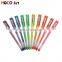 Advertising Colourful Uni Ball Gel pen Gel Ink Pen Set