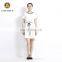 Golden Supplier New Fashion Ladies White Casual Dress