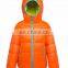 for little kids waterproof down fill jacket made in China