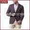 Cotton Fitted Men Blazer Designs Blazer Men Fashion New