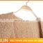 Pure acrylic thick cardigan winter knitwear for ladies