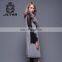 Cheap Price Wool Women Winter Cashmere Coat Ladies Long Vest Design