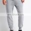 classic grey thin french terry sports trackpants