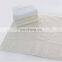 High-Quality custom softtextile bath mat with white color