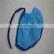 Finely Processed Conductive Ribbon Nonwoven Surgical ESD Shoe Cover C0804