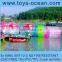 inflatable cylinder zorbroller for water play game