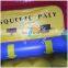 inflatable obstacle course/interactive inflatable sport games