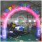 Cheap outoor inflatable lovely Birthdays party arch