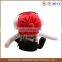 Plush cartoon character soft toy