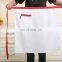 Recycle cheap wholesale custom advertising promotion reuseable cotton apron,cooking apron,kitchen apron