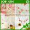 decoration banner polyester custom fabric cake bunting for display