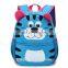 2017 custom school bag book bag back pack for chirldren
