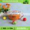 2015 New Product Korean Heat Resistant Stainless Steel Bowl