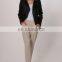 Fashion slim women leather jackets-Ladies leather fashion jacket-Motorcycle Leather Jackets