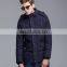 T-MJ519 Men's Clothing Manufacturers Plain Bomber Quilted Jacket