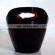 STOLI STOLICHNAYA Vodka Black & Red Durable Plastic Cooler Ice Bucket