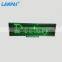 LANPAI USB Rechargeable led display advertising for car