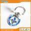 High quality hot sales souvenir gifts Canadian key chain keyring