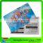 2016 Newest Plastic Prepaid card