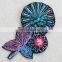 Garment Accessories Custom Wholesale Applique Flower Patch