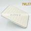 Factory directly sale high pressure big rainfall bathroom plastic rain shower head