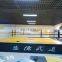Heavy-guage steel boxing ring