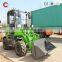 New Design 800kg Mini Small Wheel Loader of Front Loader