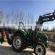 100hp best tractor 4x4 tractors with front end loaders,agricultural tractor