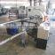 CK0640A small cnc lathe with auto bar feeder, pneumatic collet,CE