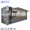 Customized 20ft 40ft Shipping Container Store Shop with Flying Side Door and Window