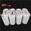 Low profile design prevents tripping hazards 100mm Carpet Cable Wrap Sleeve Wire Cord Hider
