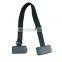 Factory stock cheap durable black ski carrier strap