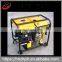 Factory Price Kenya India 5KVA Small Portable Power Engine Silent Diesel Generator