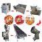 Industrial chicken frying machine potato chips frying machine gas deep fryer