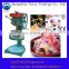 Automatic and high productive snow ice shaver machine in 220v