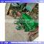 Full-automatic garlic planter garlic seed drill garlic seeder farm cultivating machine