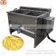 Industrial Small Scale Potato Chips Maker Fresh French Fries Frying Making Production Line Machinery To Make Potato Chip