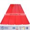 YX25-205-820 color coated transportation corrugated roofing tile
